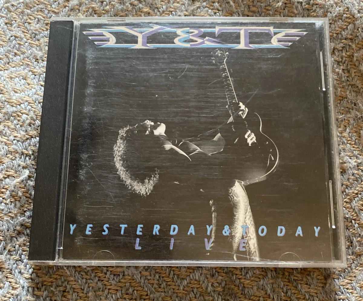 Y&T Metal Album Music CDs for sale | eBay