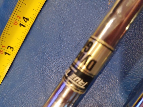 (2) Taylor Made Dynamic Gold S300 Shafts Open Box New Read - Picture 12 of 13