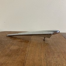 1949 1950 Chevy Chevrolet Hood Ornament Oem Original Bel Air Sedan Coupe