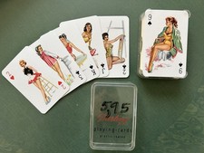 Darling Pin Up - gra karciana dla dorosłych/lata 50-te/vintage - jak nowa, rzadka