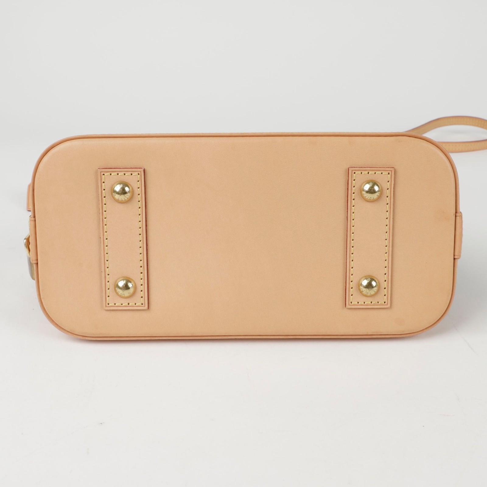 Louis Vuitton Alma BB Tote Shoulder Bag 151945412 thumbnail 7