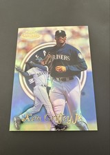 1999 Topps Gold Label - Ken Griffey Jr #100 Class 1