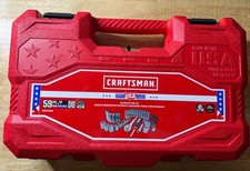 NOS Craftsman USA 59pc Mechanics Tool Set CMMT45016