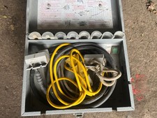 Freeze Master 420D 110V Freezemaster Pipe Freezer Freezing Machine £350+ VAT.