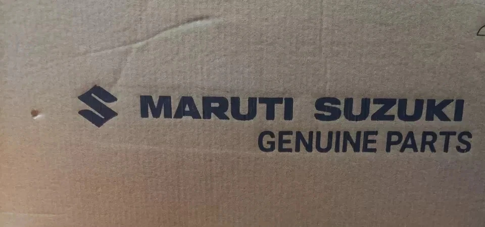 NUEVA PARRILLA DE PARACHOQUES GENUINA APTA PARA SUZUKI SX4, SX4-4S CROSS 2017 A 2022 ADELANTE Foto 3 de 4