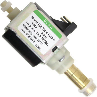 #ad Ulka EAX5 Vibratory Pump – Dramatically Increase the Pressure in Your Espresso M $61.23