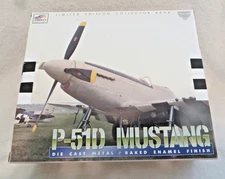 Liberty Classics by SpecCast Die Cast P51D Mustang Plane Bank Never Out of Box