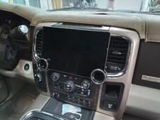 Car Radio Stereo Upgrade 11.5 Inch Touch Screen Dodge Ram 1500 2500 3500 2013-18 Car Radio Stereo Upgrade 11.5 Inch Touch Screen Dodge Ram 1500 2500 3500 2013-18