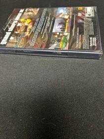 GRAND THEFT AUTO III PLAY STATION 2 2001 FACTORY SEALED