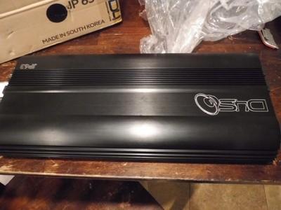 Down4Sound JP63 6300 watt amplifer