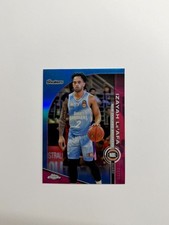 2023-24 Topps Chrome NBL Izayah Le’Afa, New Zealand Breakers Blue 11/75