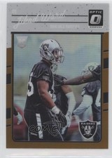 2016 Donruss Optic Rookies Bronze Jihad Ward #121 0a3