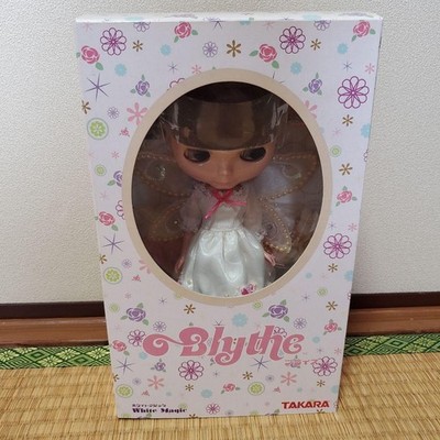 [NEW] Neo Blythe doll White Magic Night TAKARA Hasbro CWC JPN