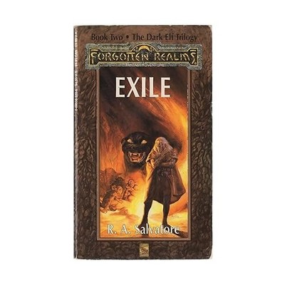 Exile: Forgotten Realms (The Dark Elf Trilogy, Book 2)