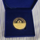 Spark Consulting Pinnacle Picks AI Plus Commemorative Medal Coin w/ Blue Box — photo 1