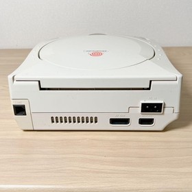  Dreamcast Main Unit Controller Clear Orange Set