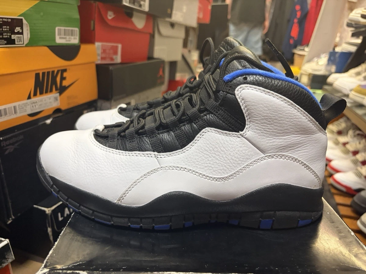 Jordan 10 Retro 2018 Orlando for Sale | Authenticity Guaranteed | eBay