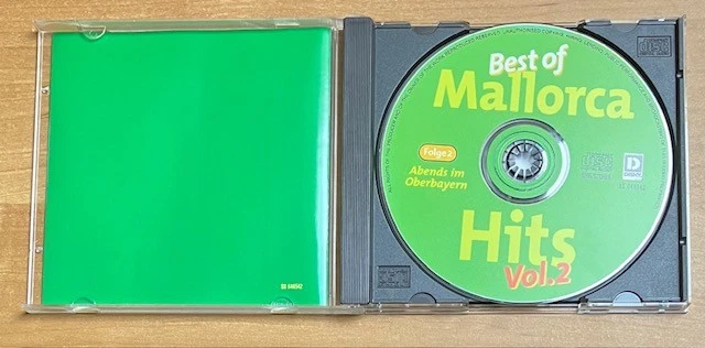 Rare EAV Bankrobbery Various Best Of Mallorca Hits Vol.2 (Abends Im Oberbayern) - Bild 3 von 4