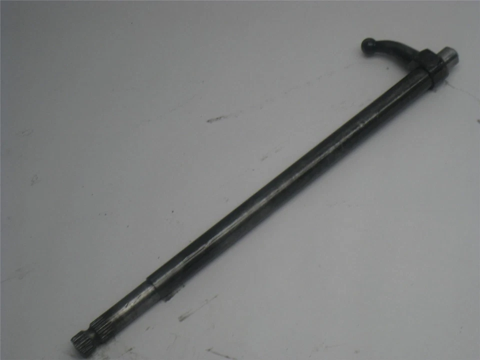 Harley-Davidson XL Roadster 1000 1983 selector de marchas cambio eje varilla Foto 3 de 4