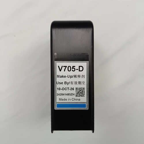 videojet 750ML Ink Makeup V705-D - 第 1/5 張圖片