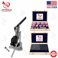 Valve Grinding Seat Stones 12 Pcs With Stone Dresser 6 Pcs 916 Pilots