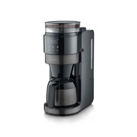 Severin Ka 4831 Mit Mahlwerk Und Thermokanne Kaffeemaschine
