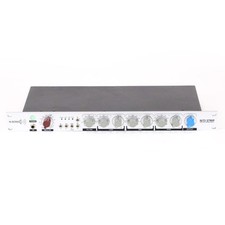 N-Sonic N73 Striscia Microfono Preequalizzatore 1 Canale Montaggio su Rack Microfono Preamplificatore EQ #2