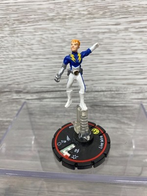 Heroclix DC Live Wire #48 Red