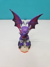 Skylanders Giants Cynder - Figure - Orange Base