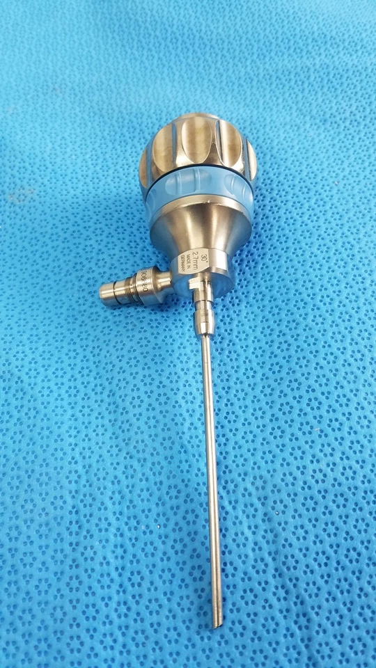 Artroscopio Stryker Ideal Eyes 30º 2,7 mm autoclavable 502-826-030 Foto 4 de 4