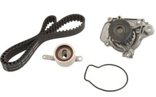 AISIN TKH-005 Engine Timing Belt Kit with Water Pump - Compatible with Select...