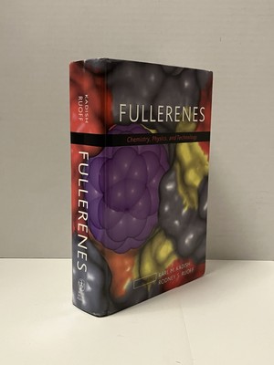 Fullerenes: Chemistry, Physics, and Technology Wiley Interscience Hardcover