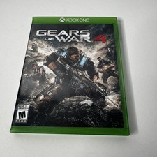 Gears of War 4 (Xbox One, 2016)