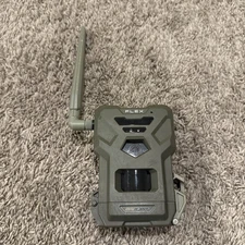 SPYPOINT Flex-M Cellular Trail Camera, Full SetUp, Barely Used, Works Perfectly
