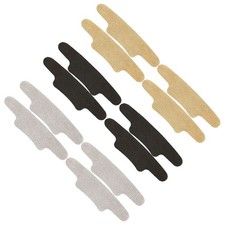 6 Pairs Anti Wear Heel Cushions Pads Stickers Thickened Foot Stickers for Shoes