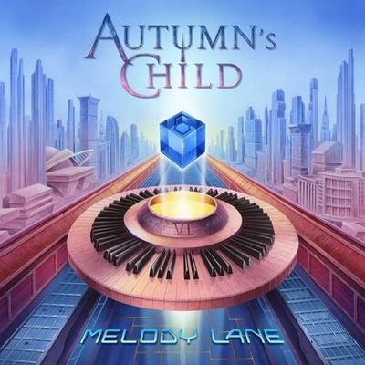 Autumn's Child Melody Lane (CD) Album