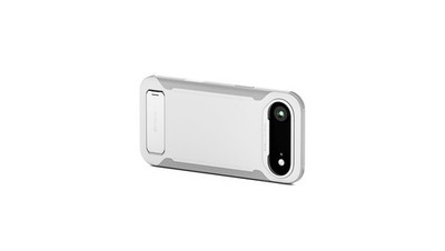 Tilta Khronos Lite Case Compatible with iPhone 17 Air, Light Gray
