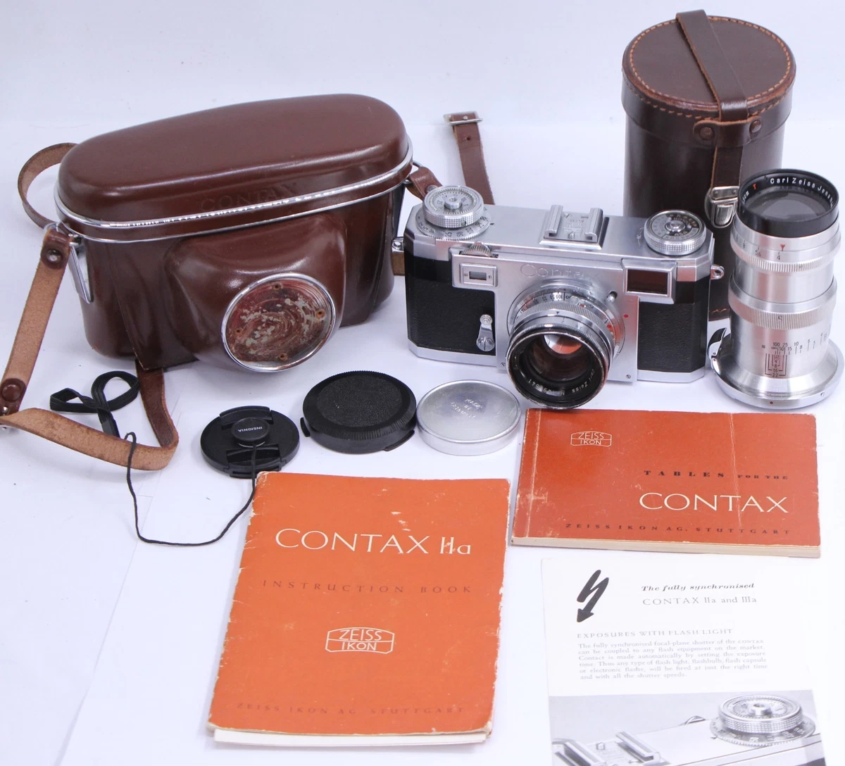 contax iia products for sale | eBay