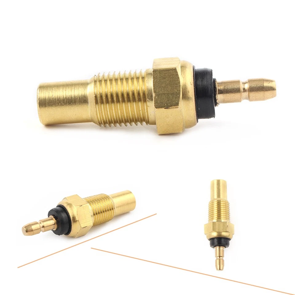 11H-83591-00-00 Enfine Water Temperature Sensor For Yamaha FZR400 FZX750 YZF750 - image 3 of 4