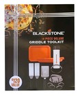 BLACKSTONE Deluxe Griddle Accessories ToolKit Stainless steel 14 pc GENUINE SET 