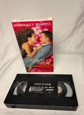 Forces of Nature (VHS, 1999)