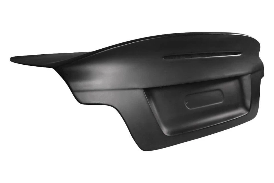 For BMW 128i 2008-2013 Duraflex 117602 CSL Style Fiberglass Trunk Unpainted Foto 3 de 4