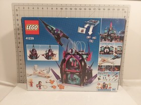 LEGO 41239 DC Super Hero Girls: Eclipso Dark Palace Flash Wonder Woman 🏭 Sealed