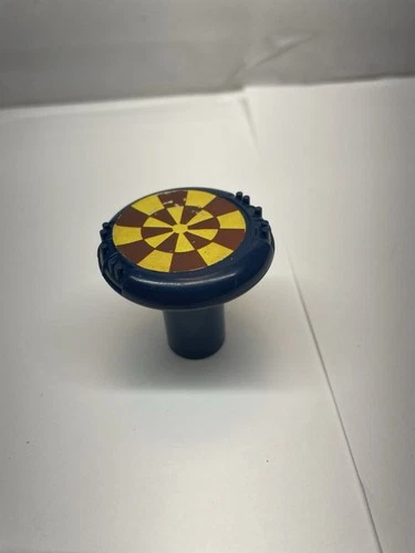 1979 Vintage Star Wars Millennium Falcon Chess Game Table Part Original Kenner