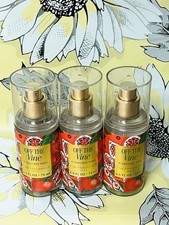 3 Bath and Body Works Off The Vine Body Mist Travel 2.5 Oz