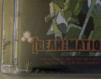 Linkin Park Reanimation DVD Audio, 2002 New Old Stock In Shrink
