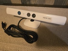 Microsoft Xbox 360 OEM Original White Kinect Model 1414 Motion Sensor Star Wars