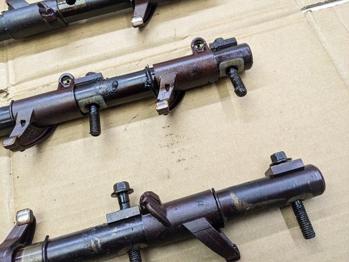 2007 JEEP GRAND CHEROKEE WK 5.7 HEMI ROCKER ARM ARMS 4X - Picture 11 of 14