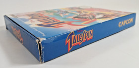 Disney's TaleSpin for Nintendo NES PAL A UK Boxed Complete CIB Cleaned Tested