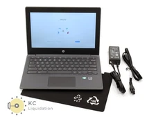 HP Chromebook 11A G8 EE 11.6" AMD A4-9120C 4GB RAM 32GB eMMC 16W64UT#ABA